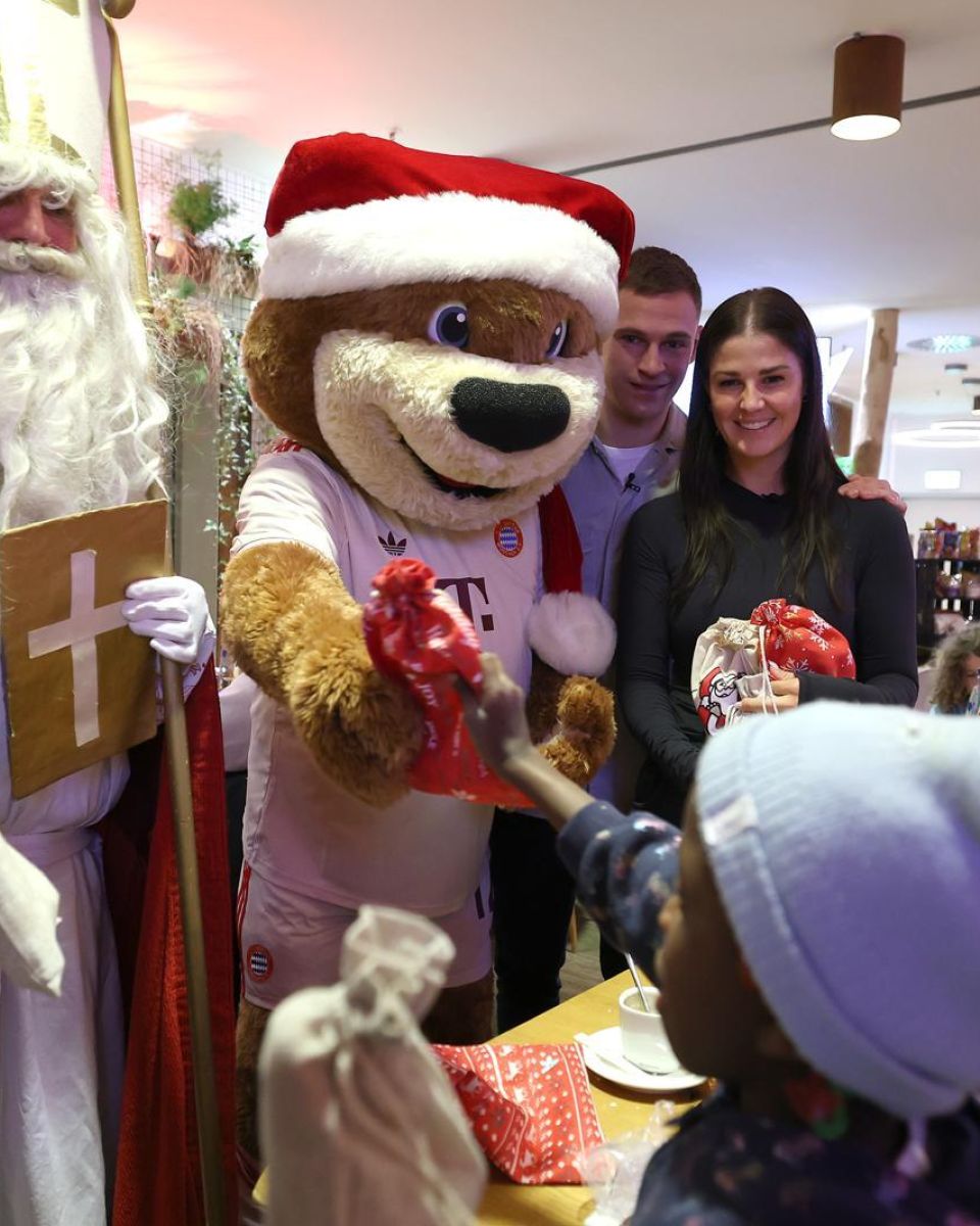 Weihnachtsfeier 2024