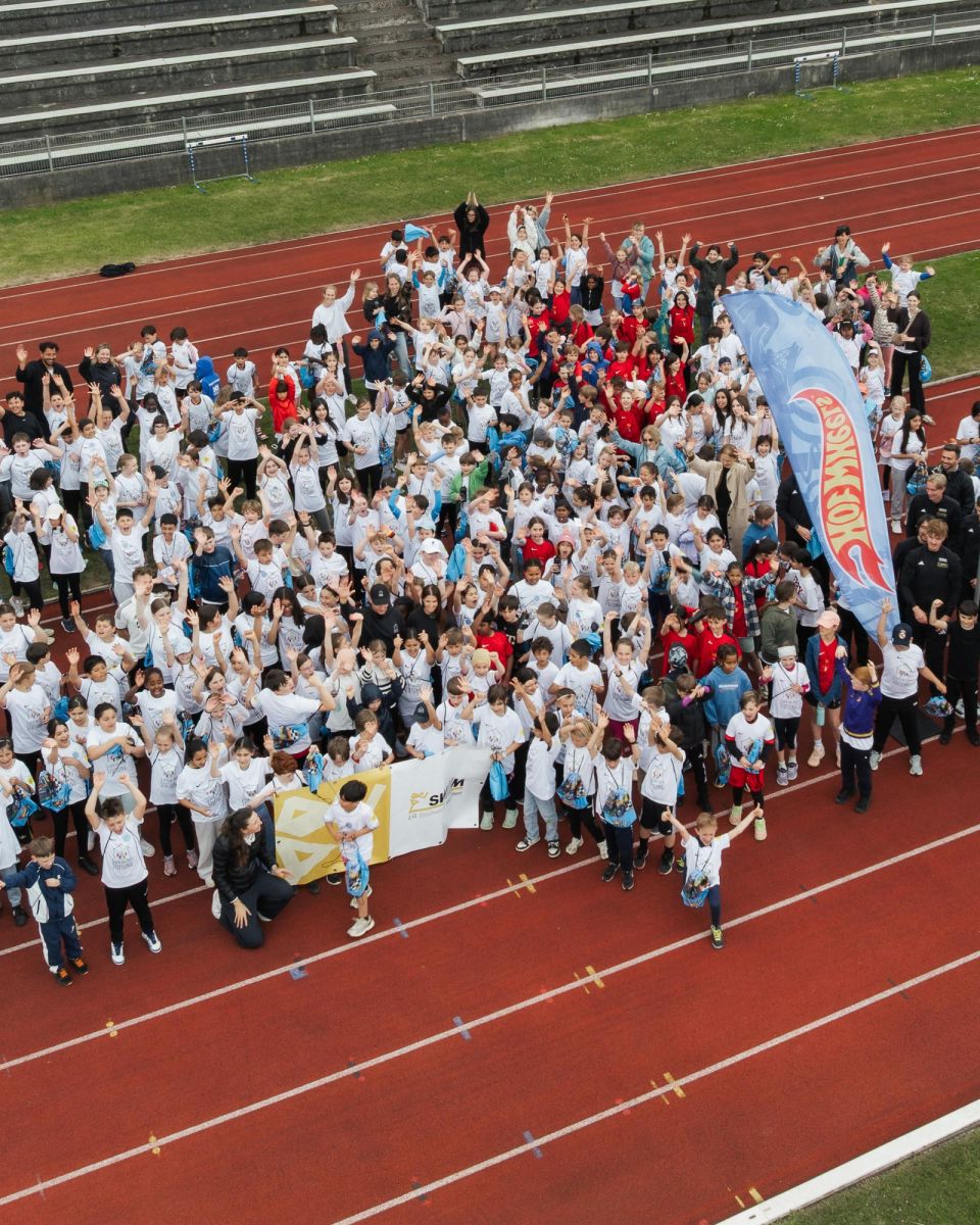 3. Leichtathletikfest in München