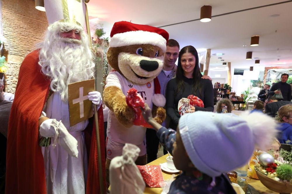 Weihnachtsfeier 2024