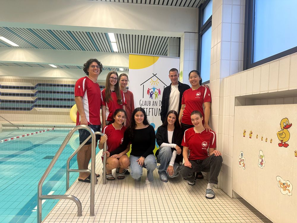 Schwimmkurse