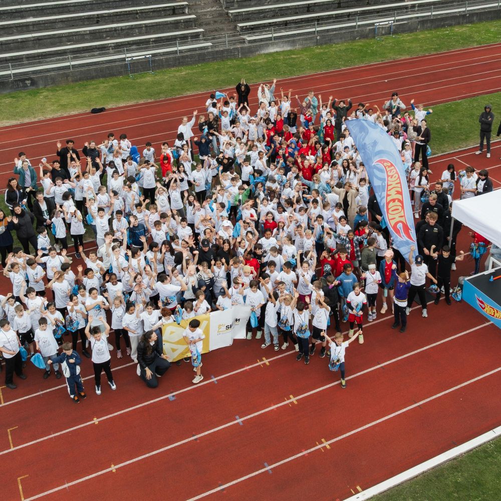 3. Leichtathletikfest in München